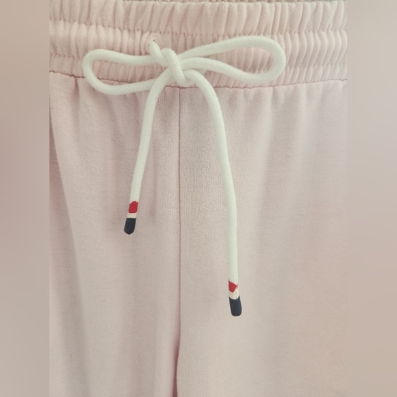 U.S. Polo Assn. - Pink Fleece Joggers - Picture 2 of 4